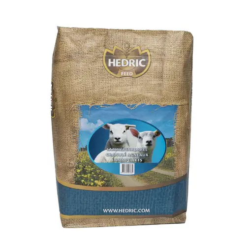 Hedric HEDRIC - Lammerenkorrel 20kg. Hedric HEDRIC - Lammerenkorrel 20kg.