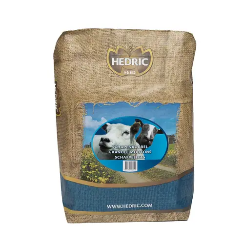 Hedric HEDRIC - Schapenkorrel 20kg. Hedric HEDRIC - Schapenkorrel 20kg.