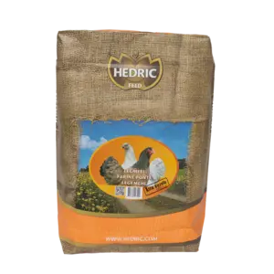 Hedric HEDRIC - Legmeel 20kg.