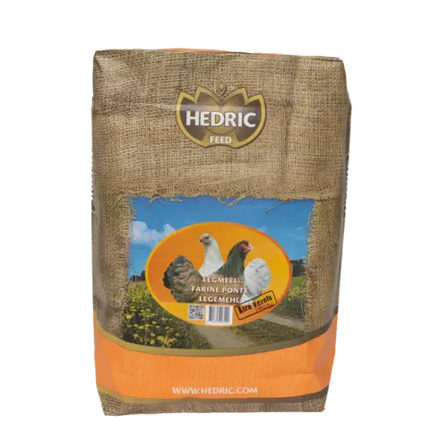 Hedric HEDRIC - Legmeel 20kg. Hedric HEDRIC - Legmeel 20kg.