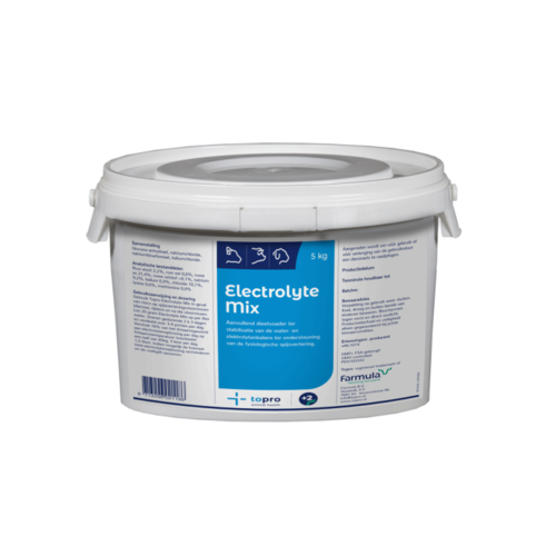 Topro Electrolyte Mix Topro Electrolyte Mix