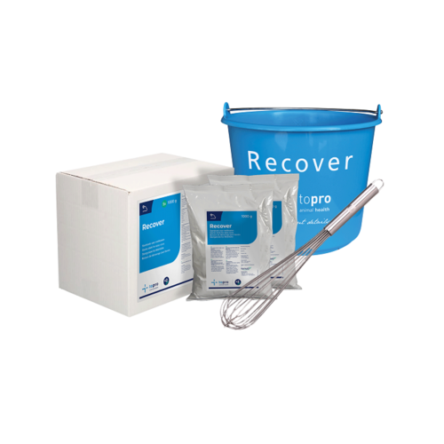 Topro Recover Startpakket Topro Recover Startpakket
