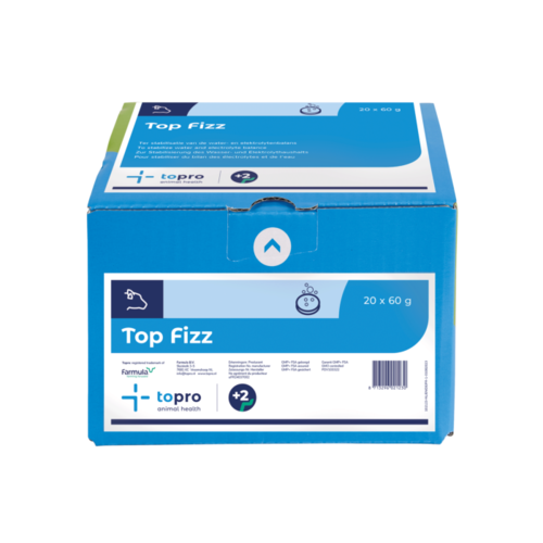 Topro Top Fizz 20 x 60 gram Topro Top Fizz 20 x 60 gram