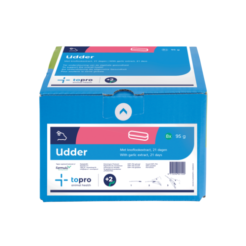 Topro Udder bolus Topro Udder bolus