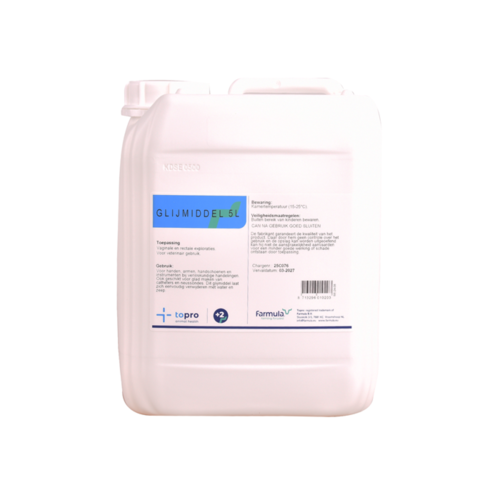 Topro TOPRO - Glijmiddel - Meerdere hoeveelheden Topro TOPRO - Glijmiddel - Meerdere hoeveelheden