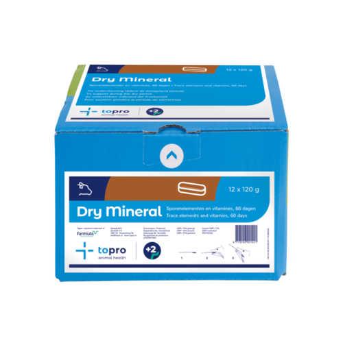 Topro Bolus Dry Mineral Topro Bolus Dry Mineral
