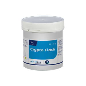 Topro Bolus Crypto Flash