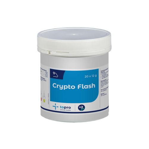 Topro Bolus Crypto Flash Topro Bolus Crypto Flash