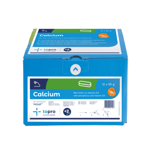 Topro Bolus Calcium Topro Bolus Calcium