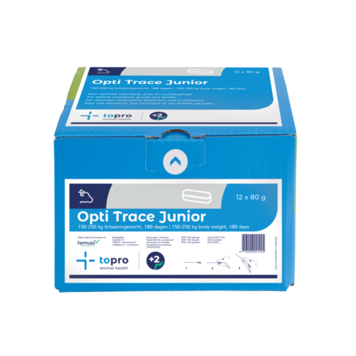 Topro Bolus Opti Trace Junior Topro Bolus Opti Trace Junior