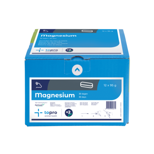 Topro Bolus Magnesium Topro Bolus Magnesium