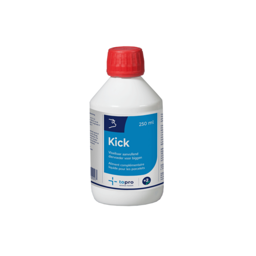 Topro Kick big 250ml. Topro Kick big 250ml.