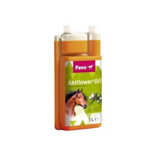 Pavo Ahiflower Oil 1L. Pavo Ahiflower Oil 1L.