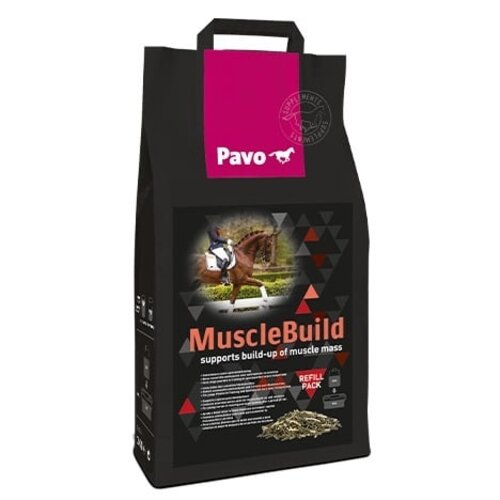 Pavo PAVO - MuscleBuild 3kg.