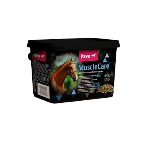 Pavo MuscleCare 3kg. Pavo MuscleCare 3kg.