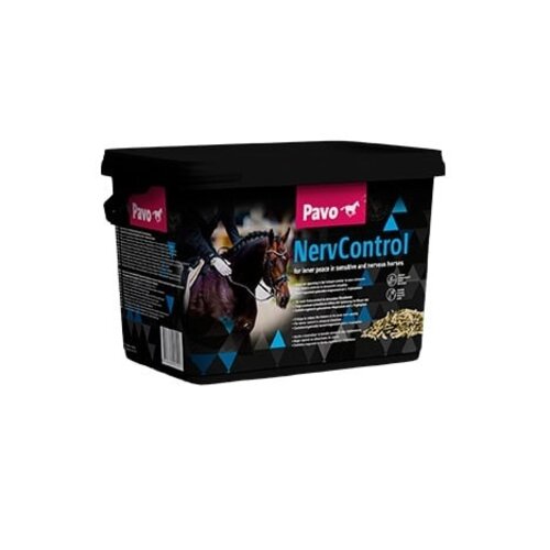 Pavo NervControl 3kg. Pavo NervControl 3kg.