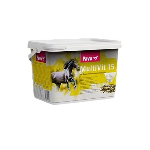 Pavo MultiVit15 3kg. Pavo MultiVit15 3kg.