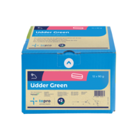 Bolus Udder Green