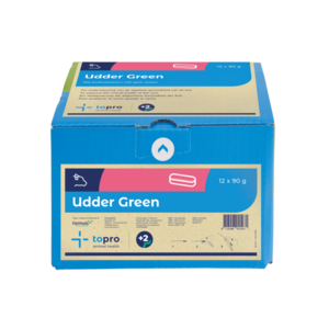 Topro Bolus Udder Green