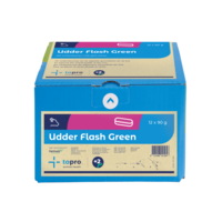 Bolus Udder Flash Green