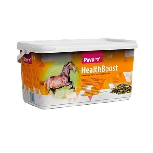 Pavo HealthBoost 8kg. Pavo HealthBoost 8kg.