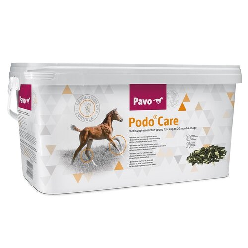 Pavo Podo®Care 8kg. Pavo Podo®Care 8kg.