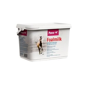 Pavo FoalMilk 10kg.
