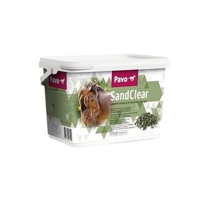 Pavo SandClear 2kg.