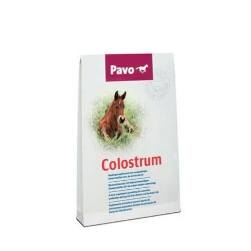 Pavo Colostrum 100gr. Pavo Colostrum 100gr.