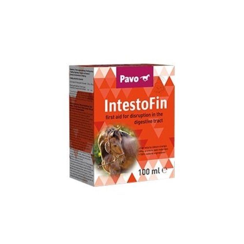 Pavo IntestoFin 100ml. Pavo IntestoFin 100ml.
