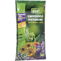 Potgrond Asef Universeel 40ltr.