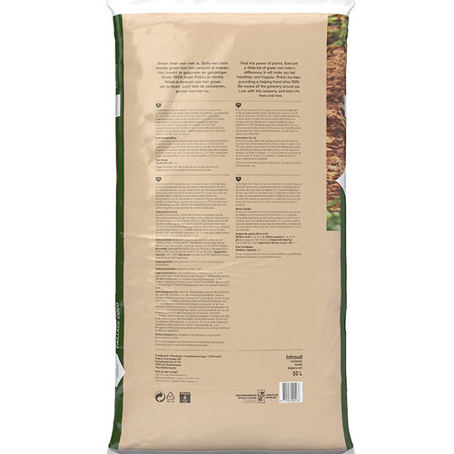 Pokon POKON - Kokos Bodembedekker 50ltr.