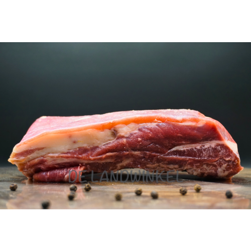 Limousin Rundvlees Short - Rib Limousin Rundvlees Short - Rib