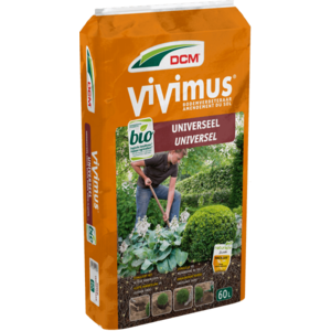 DCM Vivimus Universeel 60ltr.