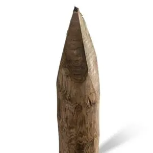 Duurzaam Hout Robinia 2,5M. Ø 20/25 Duurzaam Hout Robinia 2,5M. Ø 20/25