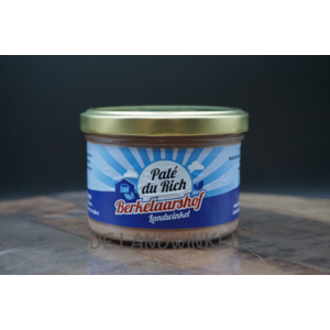Berkelaarshof Paté du Rich 200gr.