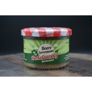 Berkelaarshof Boerenleverpastei 200gr.