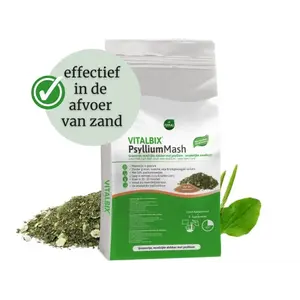 Vitalbix PsylliumMash 6kg.