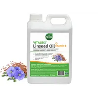 Linseed Oil + Vitamin E 2L.