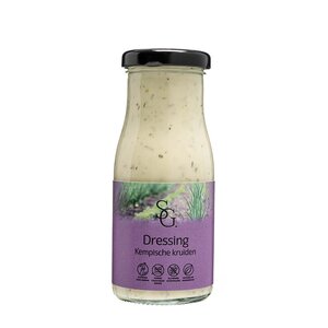 Smaakgeheimen Kempische Kruiden Dressing