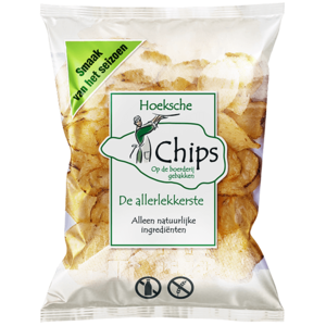 Hoeksche Chips Honing Barbecue