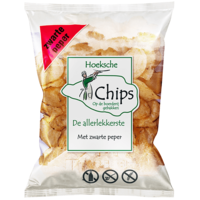 Chips Zwarte Peper