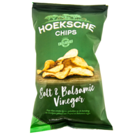 Chips Salt & Balsamico Vinegar