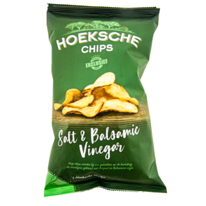 Hoeksche Chips Salt & Balsamico Vinegar