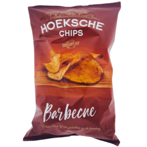 Hoeksche Chips Barbecue