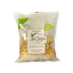 Hoeksche Chips Tuinkruiden