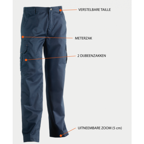 Herock Herock - Broek Thor