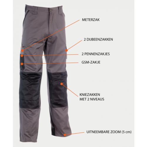Herock Herock - Broek Mars