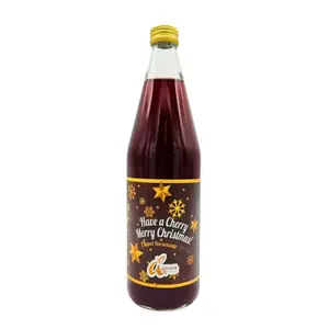Appeven Appel Kersensap - Kerstspecial