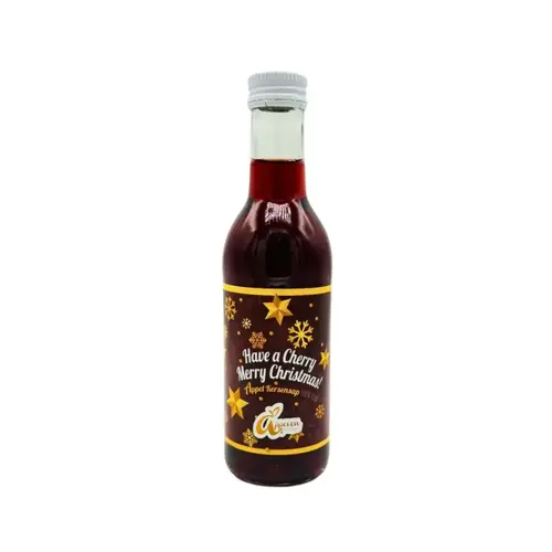 Appeven Appel Kersensap - Kerstspecial - 250ml. Appeven Appel Kersensap - Kerstspecial - 250ml.